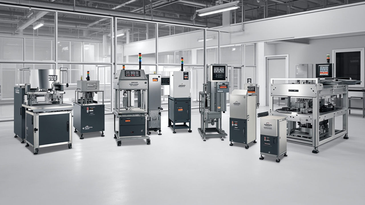 自动零件送料系统：2026年采购人员完整指南