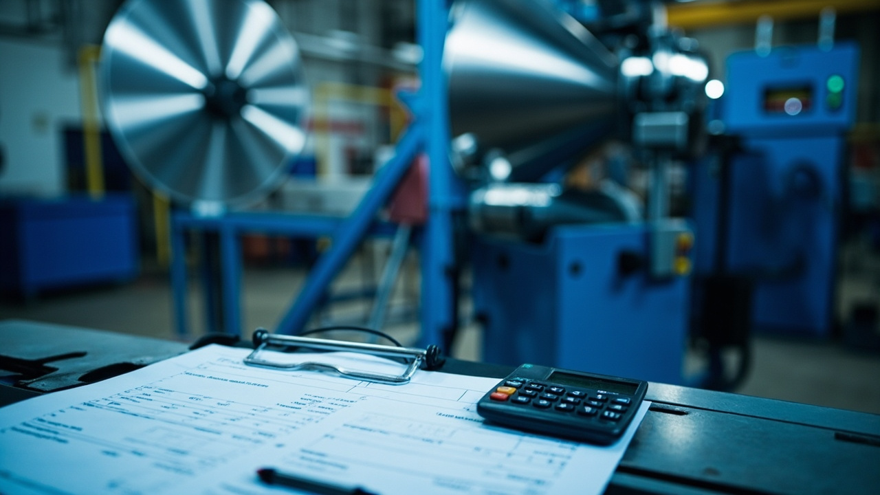 Centrifugal Feeder Cost Breakdown 2026: Price Tiers, TCO & ROI