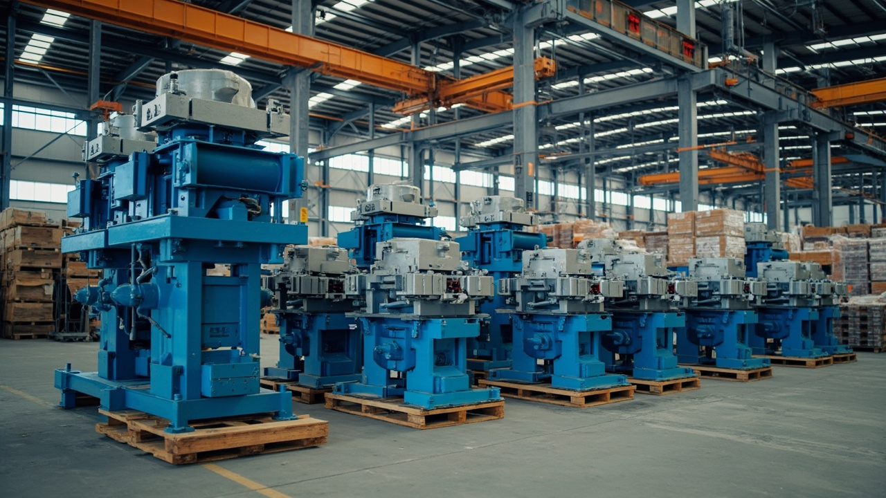 中国自动化设备批发采购：起订量、价格与交货周期