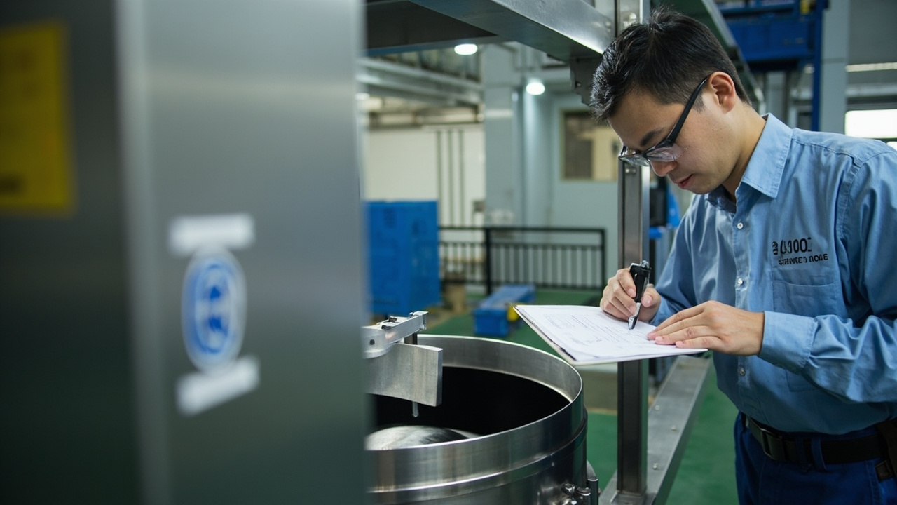 中国振动盘质量控制：检验标准与最佳实践