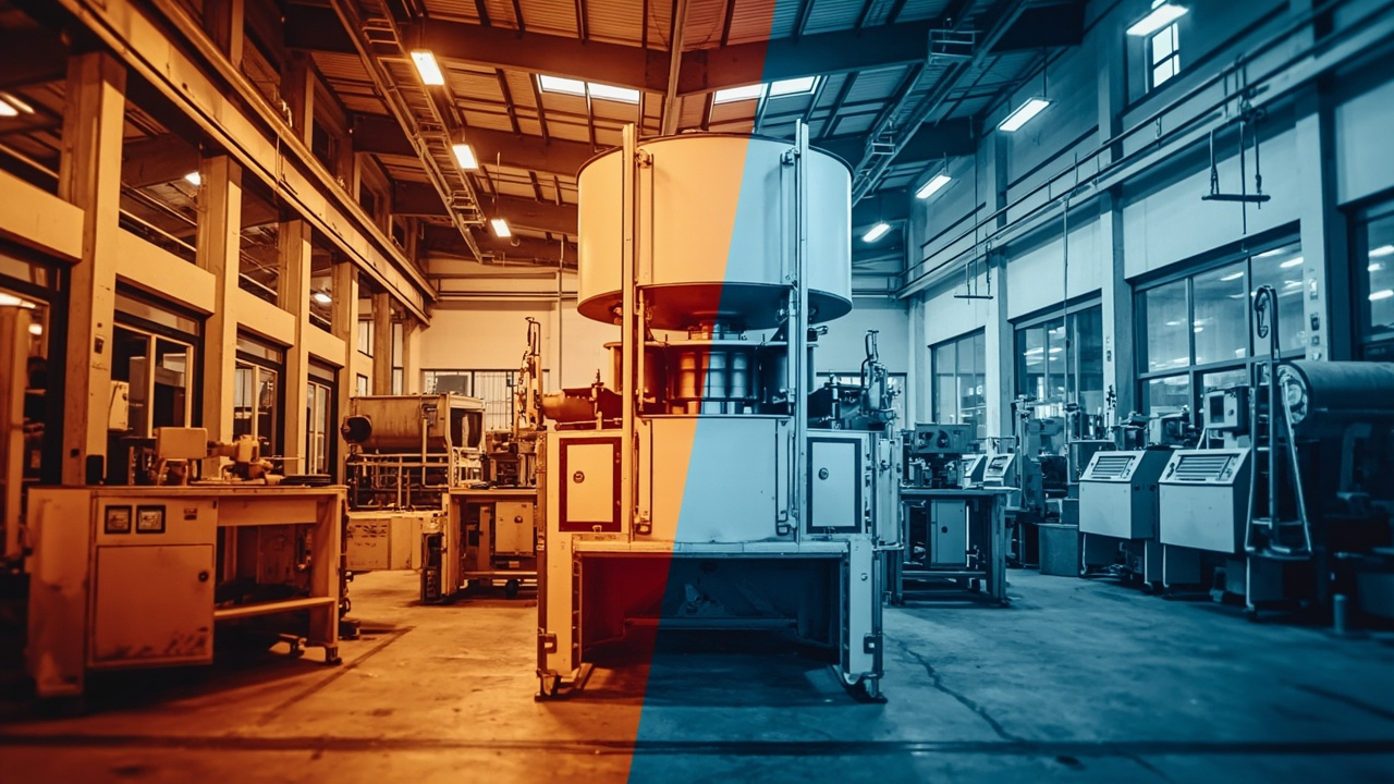 中国vs西方振动盘制造商：质量、价格与风险对比