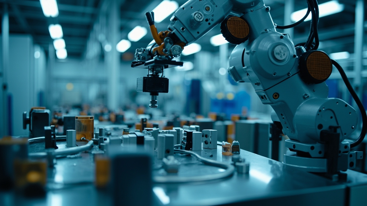 协作机器人与振动供料系统集成：2026年最佳实践