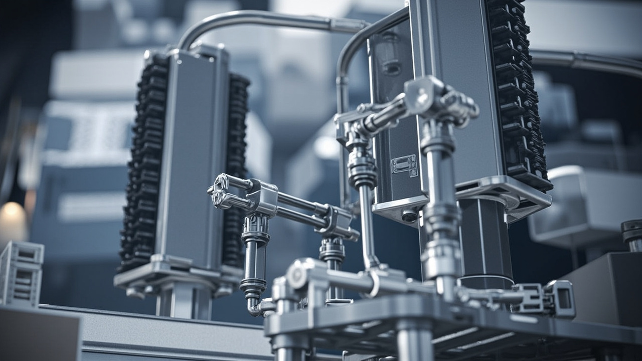 定制自动化设备采购指南：规格、流程与专家提示