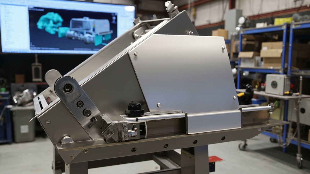 中国定制振动盘送料机制造商：能力与选择