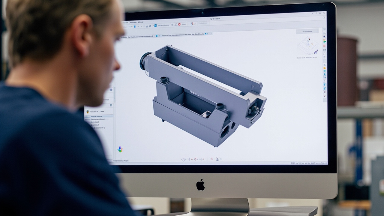 定制振动盘送料机设计：流程、周期与成本