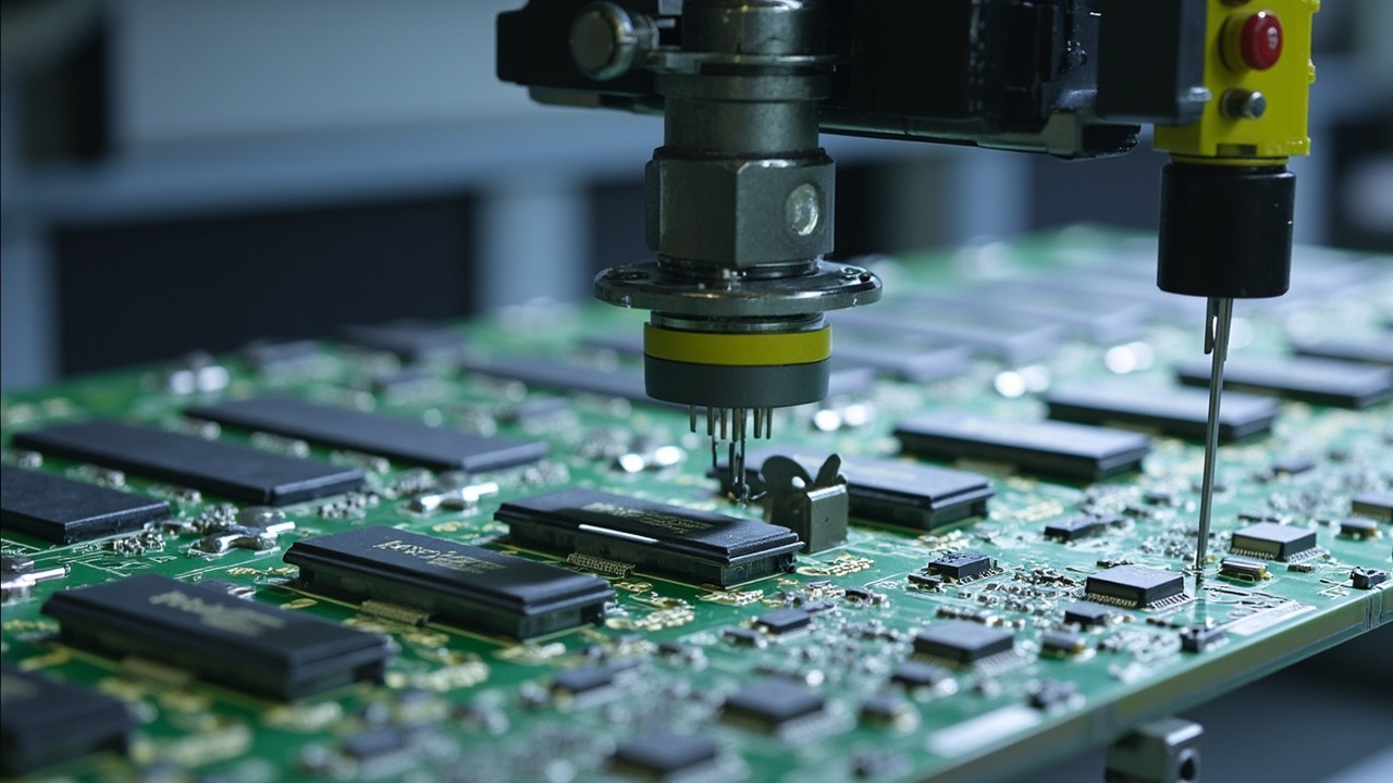 电子制造零件供料：SMD、IC和组件处理指南