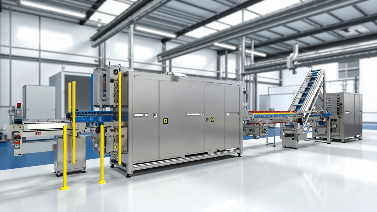 Feeder System Cybersecurity Guide: Protecting Industrial Feeding Equipment