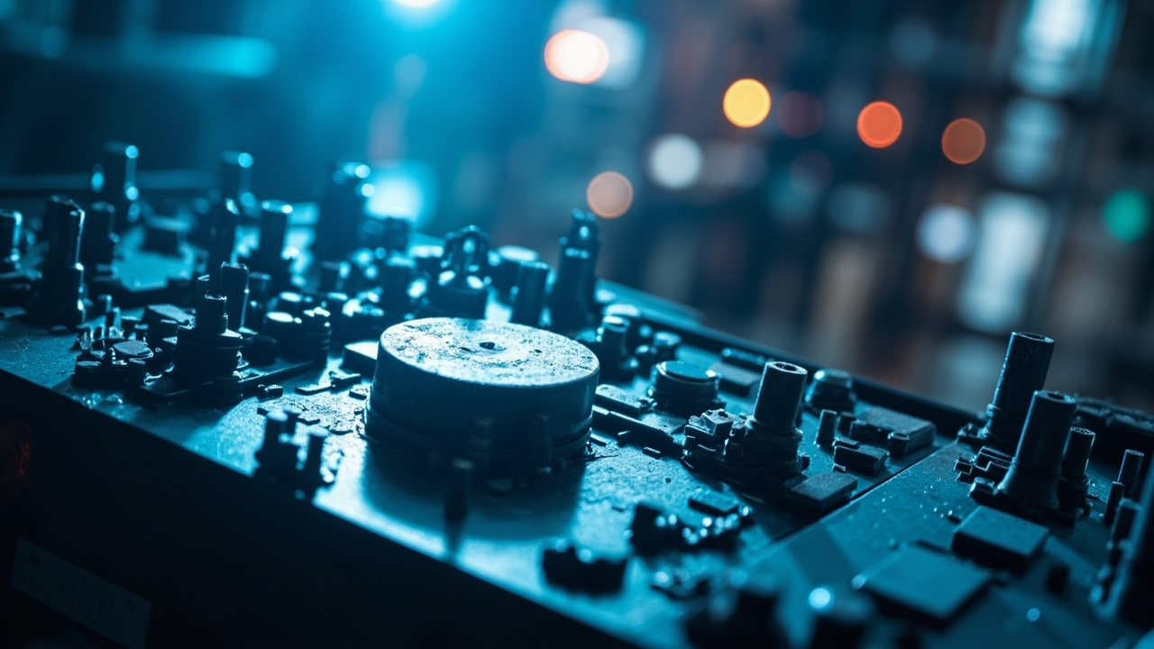 自动化零件送料的未来：AI、机器人与工业4.0趋势