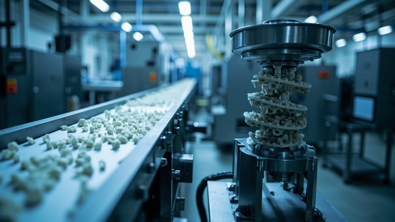 Horizontal Motion vs Vibratory Feeders: 6 Sticky Material Cases (2026)