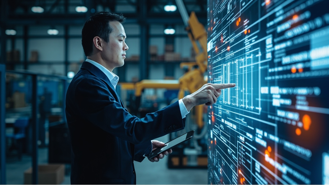 如何从中国进口自动化设备：完整分步指南