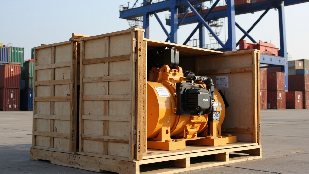 从中国进口振动盘：海关、运输与合规全攻略