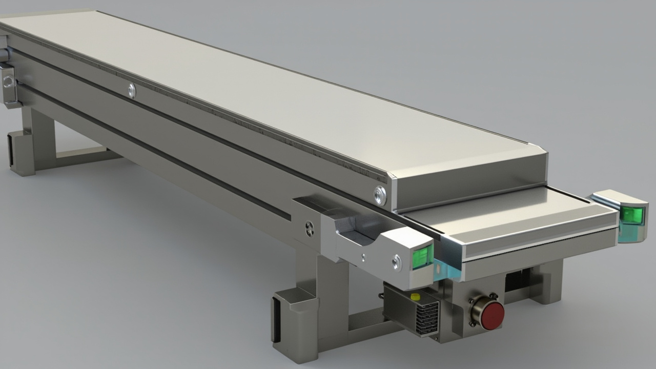 直线振动送料器：选型、设计与集成指南
