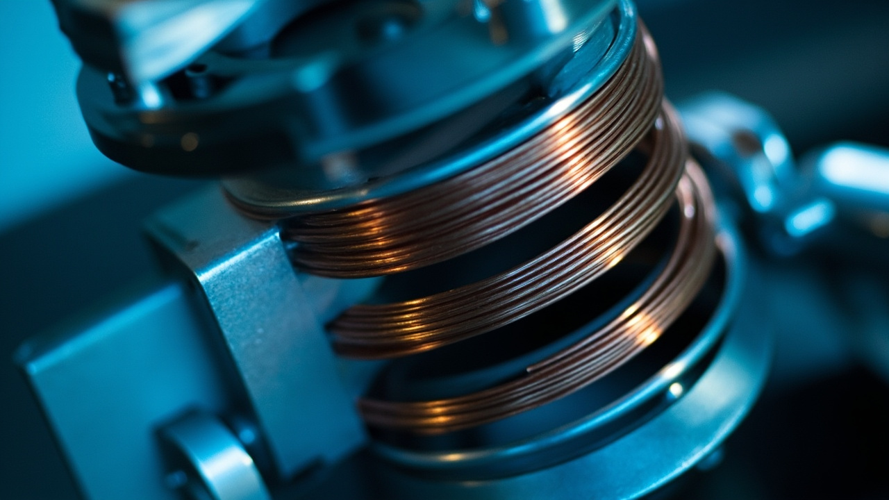 中国金属零件送料系统：冲压与机加产线