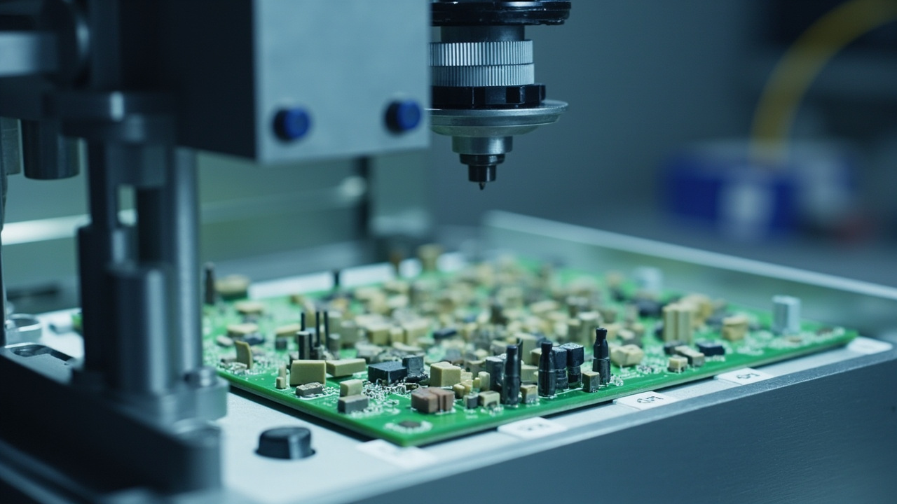 微小零件送料解决方案：5毫米以下精密零件的精准处理