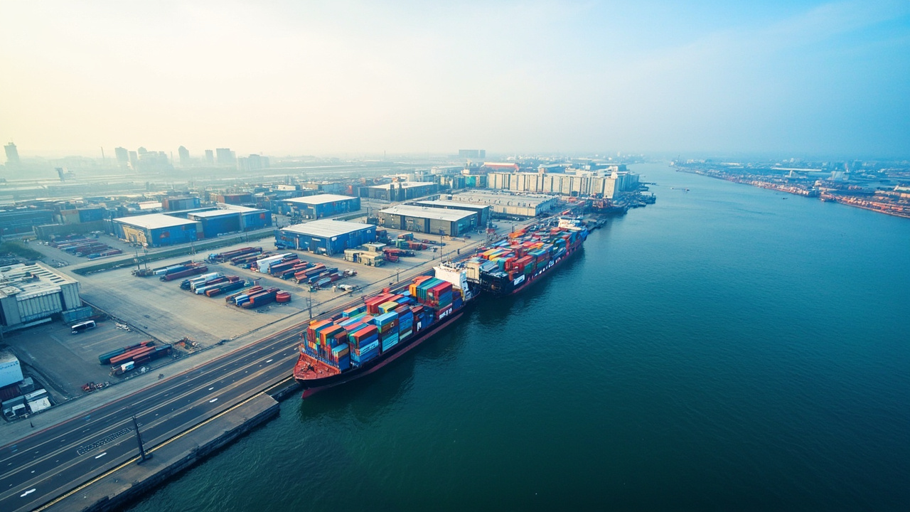 宁波振动送料机制造商：产业集群分析