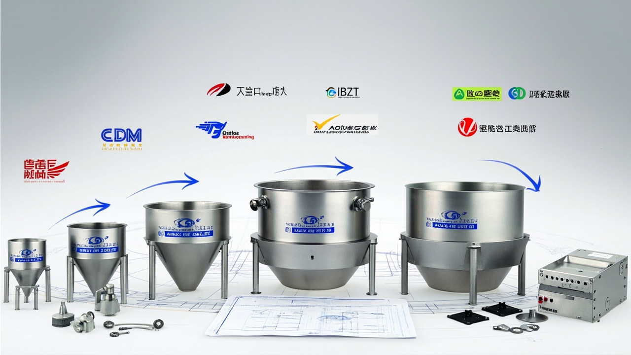 中国振动送料机OEM与ODM：有什么区别