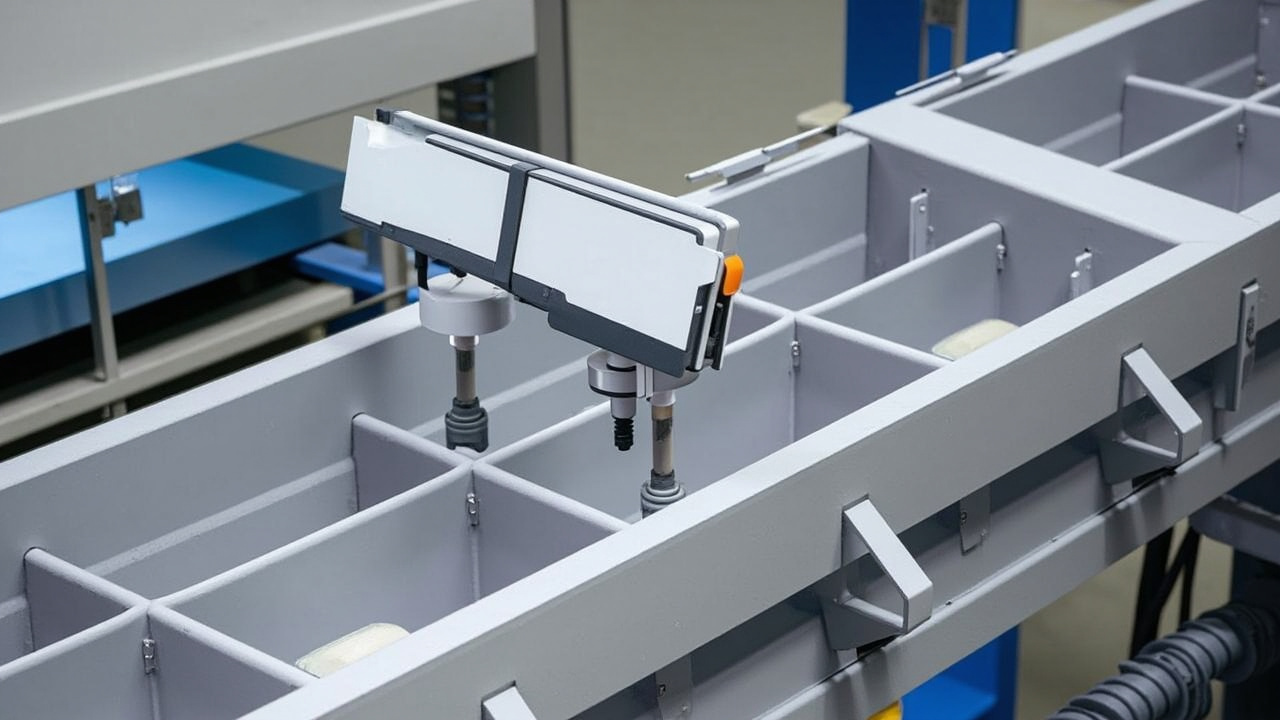 制造业零件供料系统解决方案（2025）：完整概述