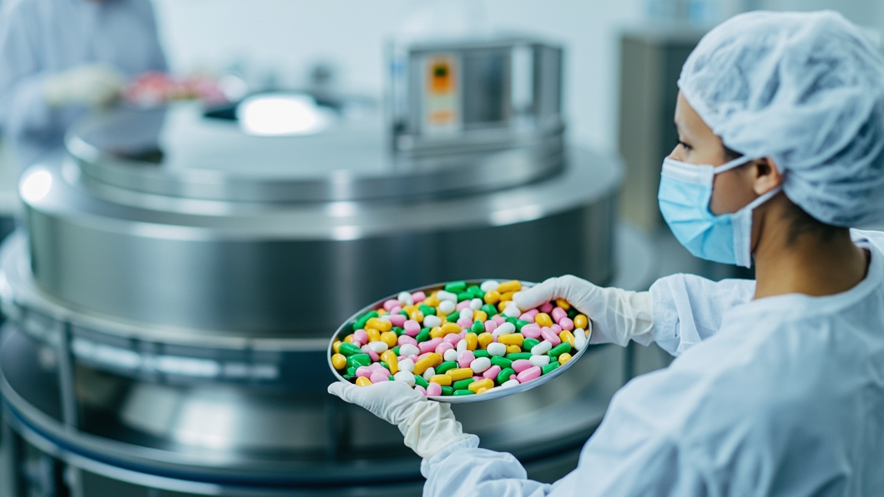 制药零件送料系统：GMP合规与验证