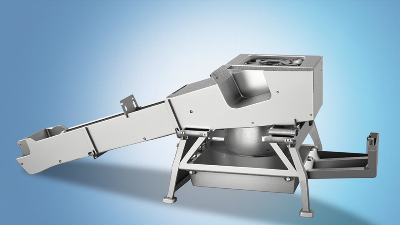 气动与伺服分料机构：哪种释放方式适合您的供料单元？