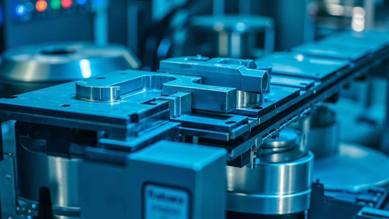 中国橡胶与硅胶零件送料：不粘解决方案