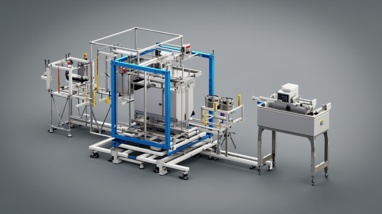 SMD元件柔性供料指南 2026