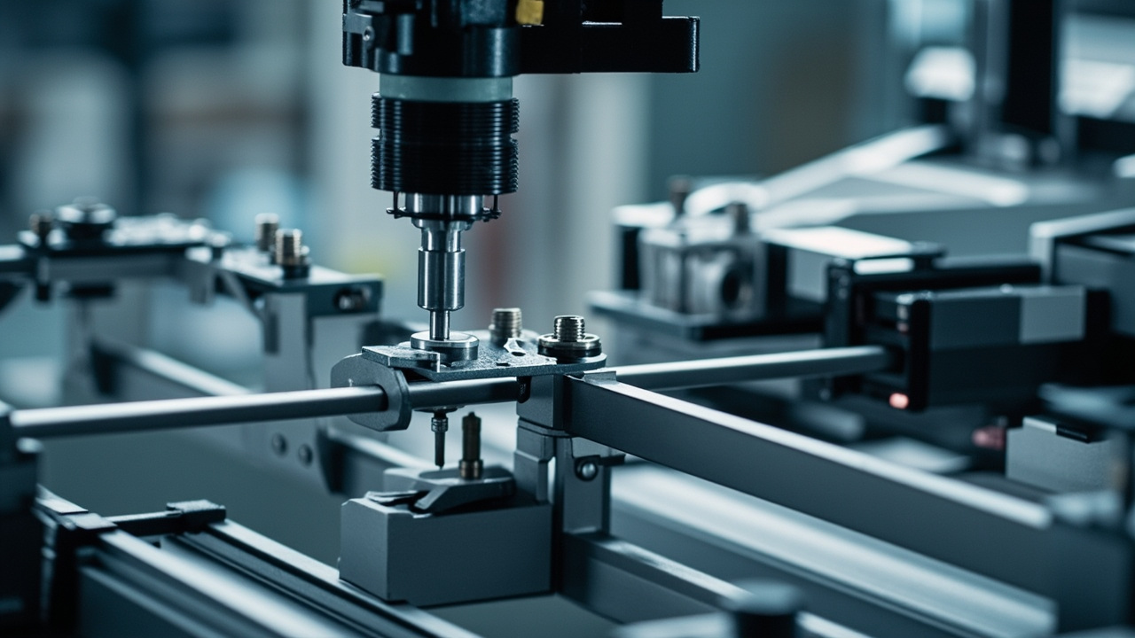 阶梯送料机：精密零件定向输送 fragile 组件的理想选择