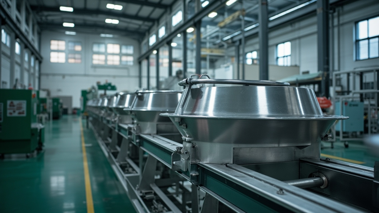 中国振动盘送料机制造商：2026年对比指南