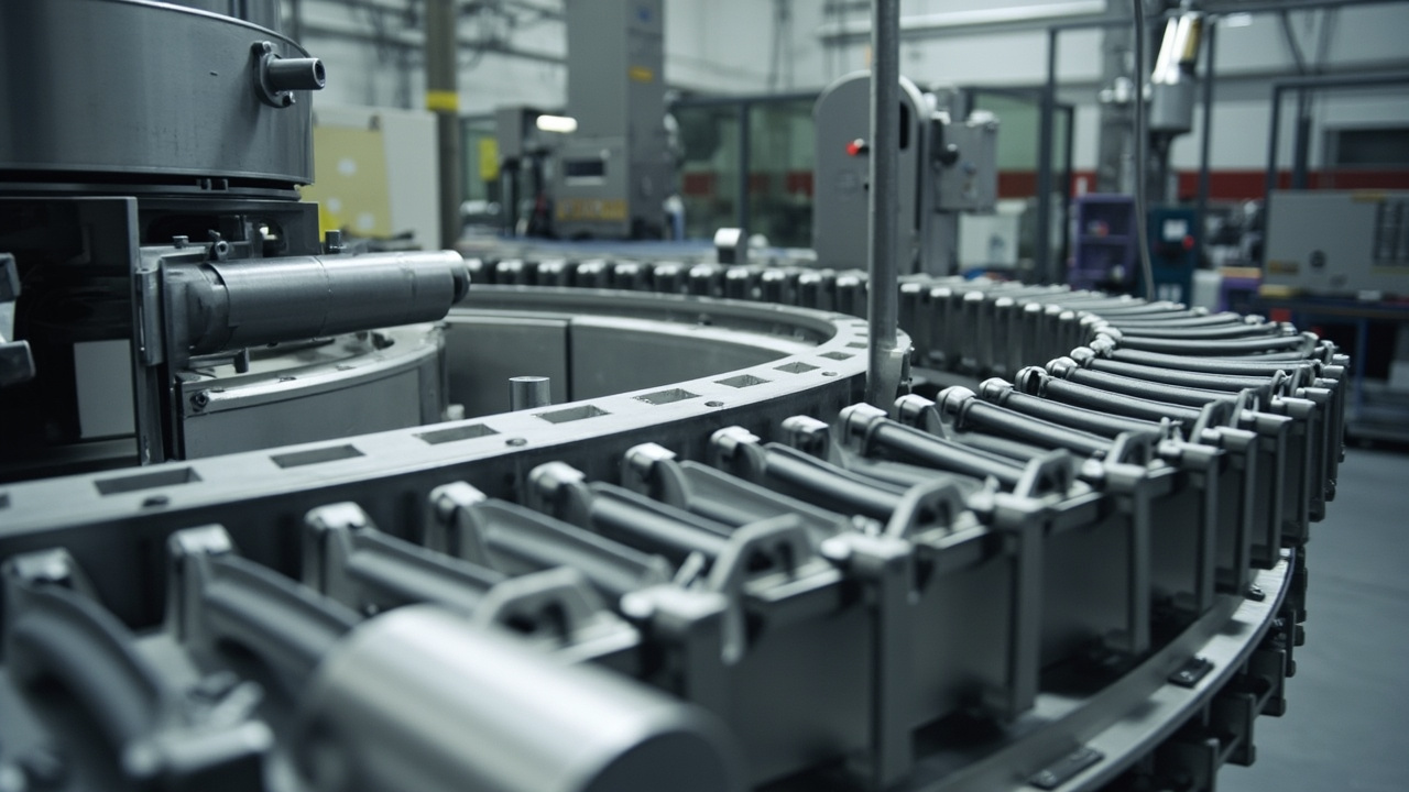 什么是振动盘送料器：类型、工作原理与应用详解