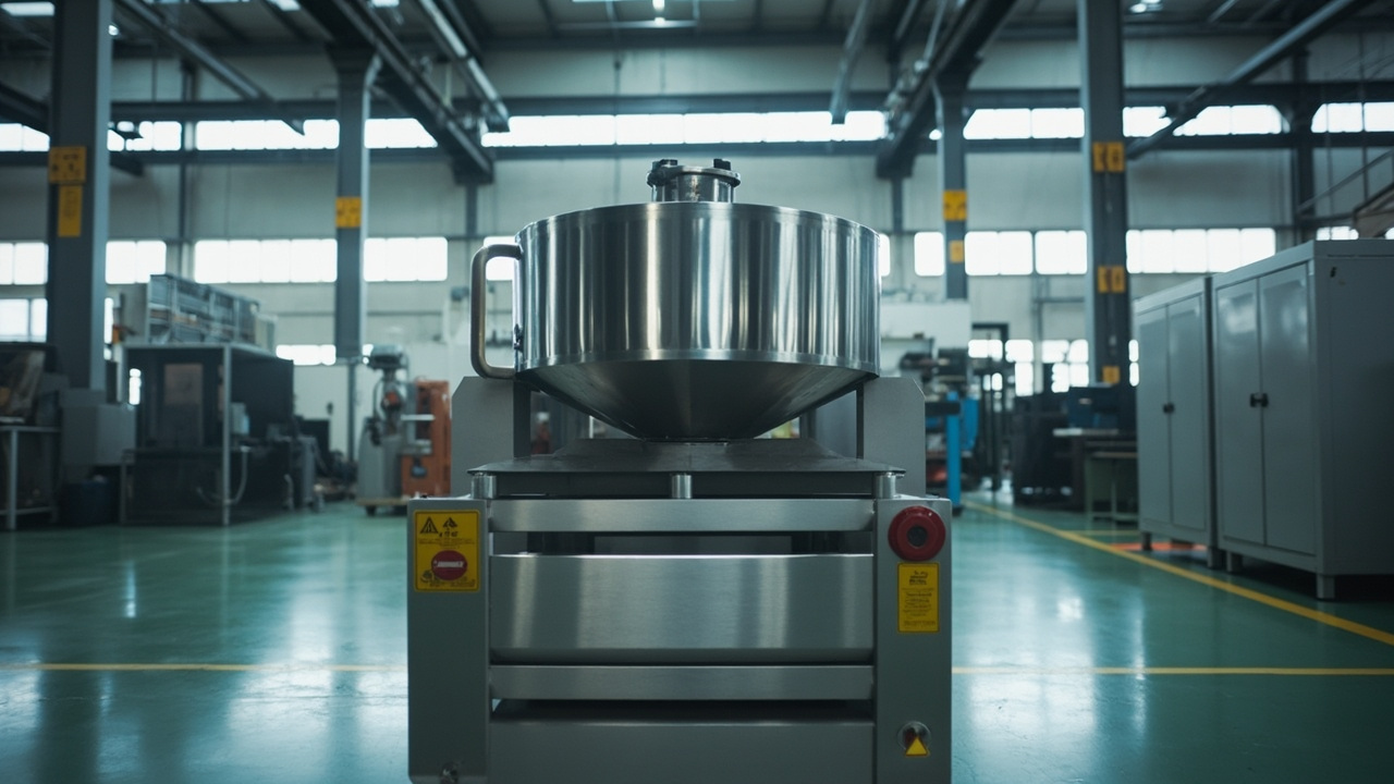 2026年中国振动盘价格指南：工厂直采 vs 贸易公司