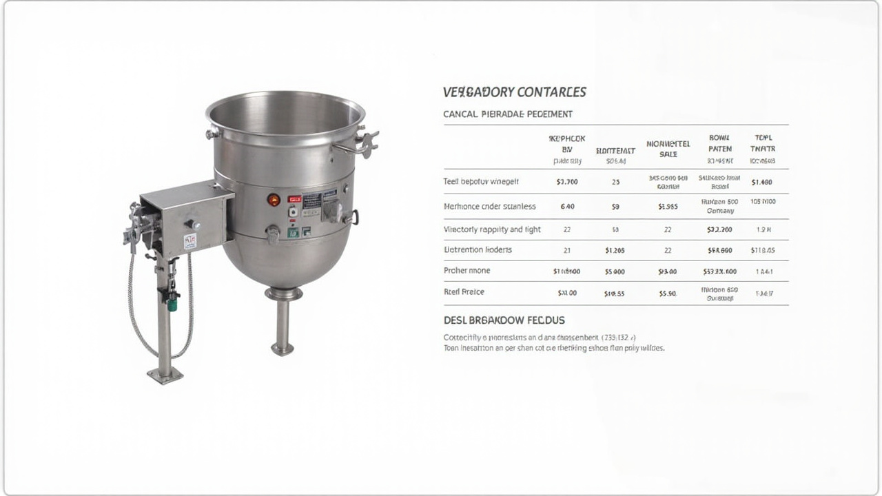 振动盘送料机多少钱：2026年价格因素与区间详解