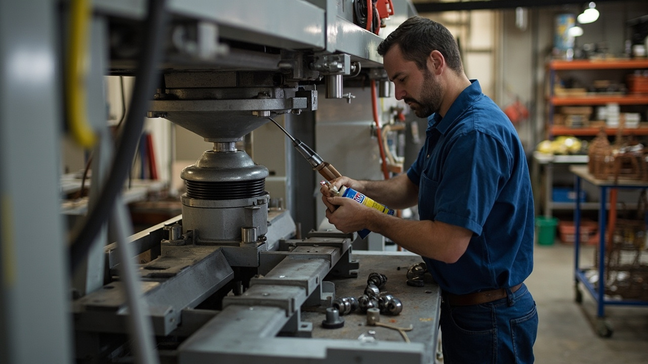 振动送料器预防性维护：计划、检查清单与最佳实践