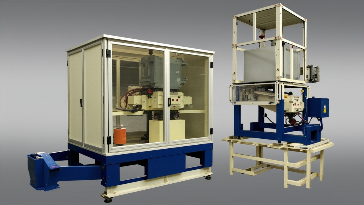 如何降低振动送料机噪音：工程解决方案