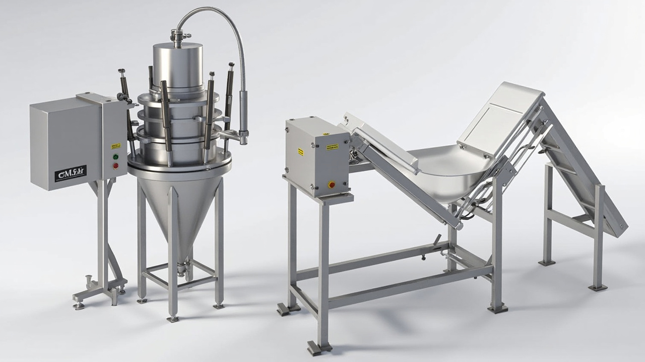 振动盘供料系统与输送系统：制造中何时使用各自