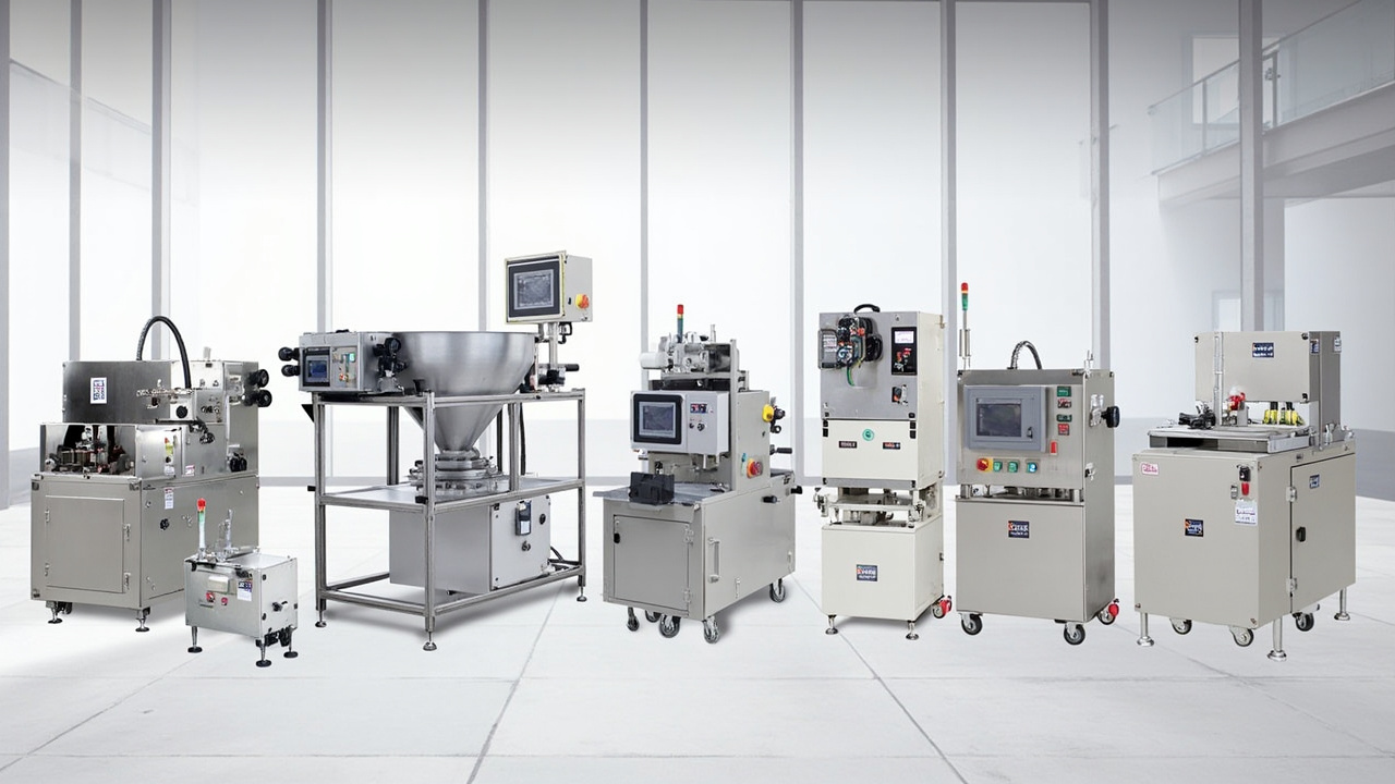 中国垫圈与垫片送料系统：扁平零件处理方案